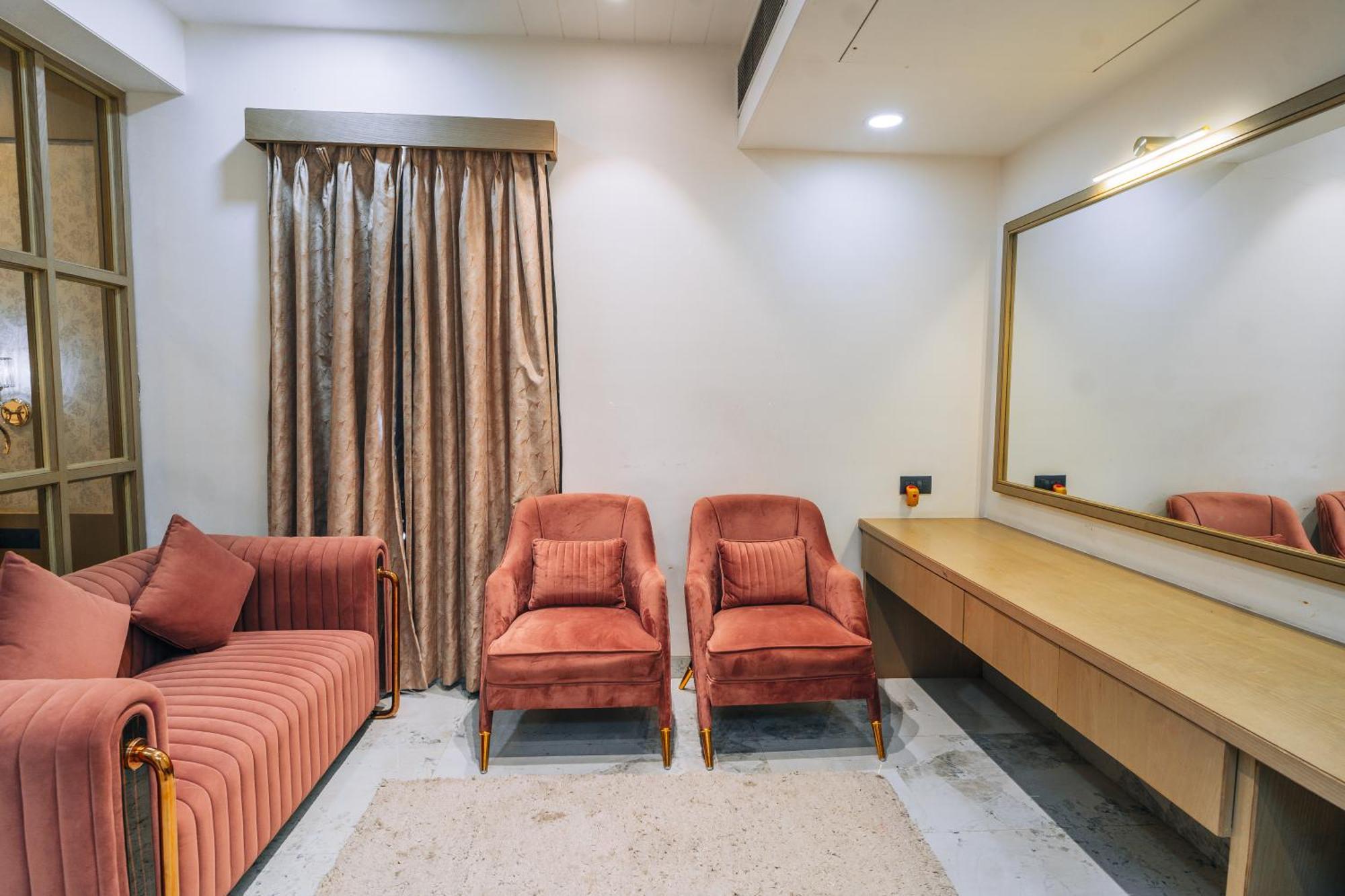 Chokar Dhani Resort Nagpur Exterior photo